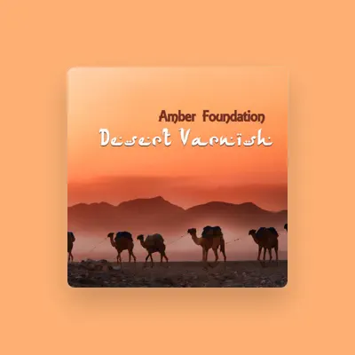 Listen to Amber Foundation, watch music videos, read bio, see tour dates & more!