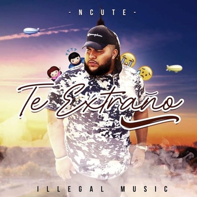 Te Extraño - Single