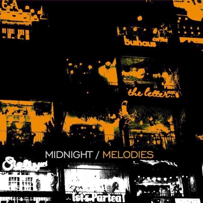 Midnight Melodies - EP