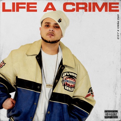Life a Crime - Single