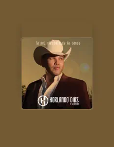 Ouça Horlando Diaz, assista a videoclipes, leia a biografia, veja as datas das turnês e mais!