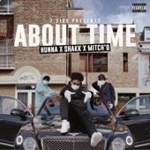 About Time (feat. MITCHO) artwork