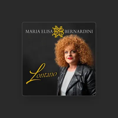 Listen to Maria Elisa Bernardini, watch music videos, read bio, see tour dates & more!