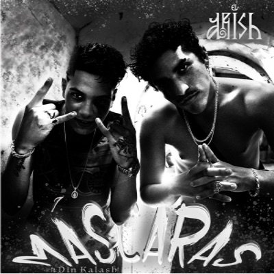 Máscaras (feat. Din Kalash) - Single