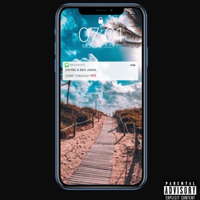 Come Through (Zahire & Ben Jamin) - Single