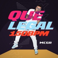 Que Legal (150 Bpm) - Single - MC GR