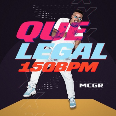 Que Legal (150 Bpm) - Single