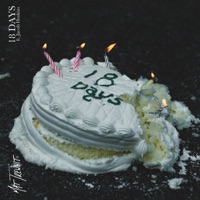 18 Days (feat. Jacob Hoskins) - Single - Mat Trewhit