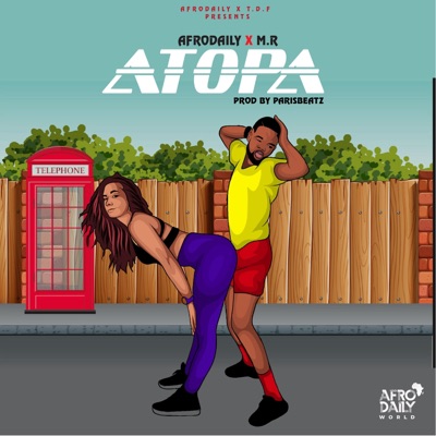 Atopa (feat. M.R) - Single