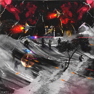 Battlecry (feat. Navvvi, Mugxtsu, Prxpvne, Lord Distortion, Saint Sleep & Depth Strida) - Single