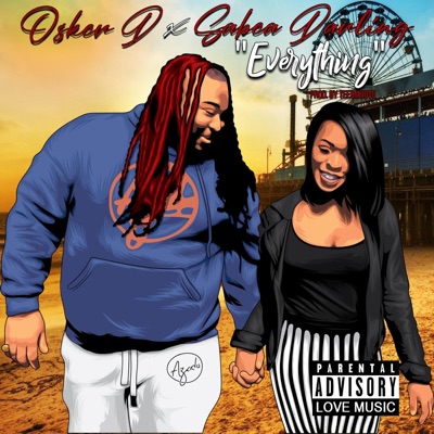 Everything (feat. Sabea Darling) - Single