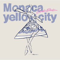 Black hole-Monaca yellow city