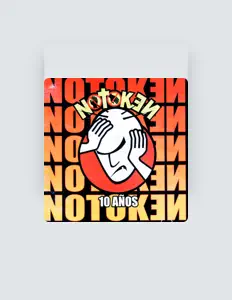 收听 Notoken、观看音乐视频、阅读小传、查看巡演日期等 ！