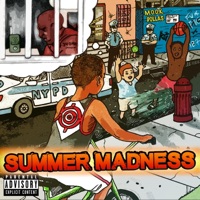 Summer Madness - Single - M.O.O.K. Dollas