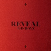 The Boyz 1st Album 'Reveal' artwork