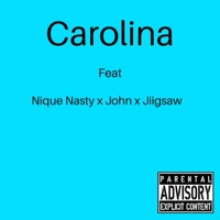 Carolina (feat. Nast Nique, John & Jiigsaw) - Single - Shykym