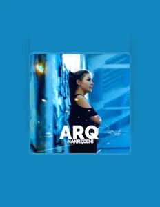 Arqを聴いたり、ミュージックビデオを鑑賞したり、経歴やツアー日程などを確認したりしましょう！