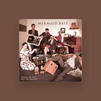 Listen to Mermaid Bait, watch music videos, read bio, see tour dates & more!