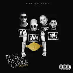 Tu No Metes Cabra (feat. Daddy Yankee, Anuel AA & Cosculluela) [Remix] - Single - Bad Bunny
