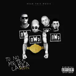 Tu No Metes Cabra (feat. Daddy Yankee, Anuel AA & Cosculluela) [Remix] - Single - Bad Bunny