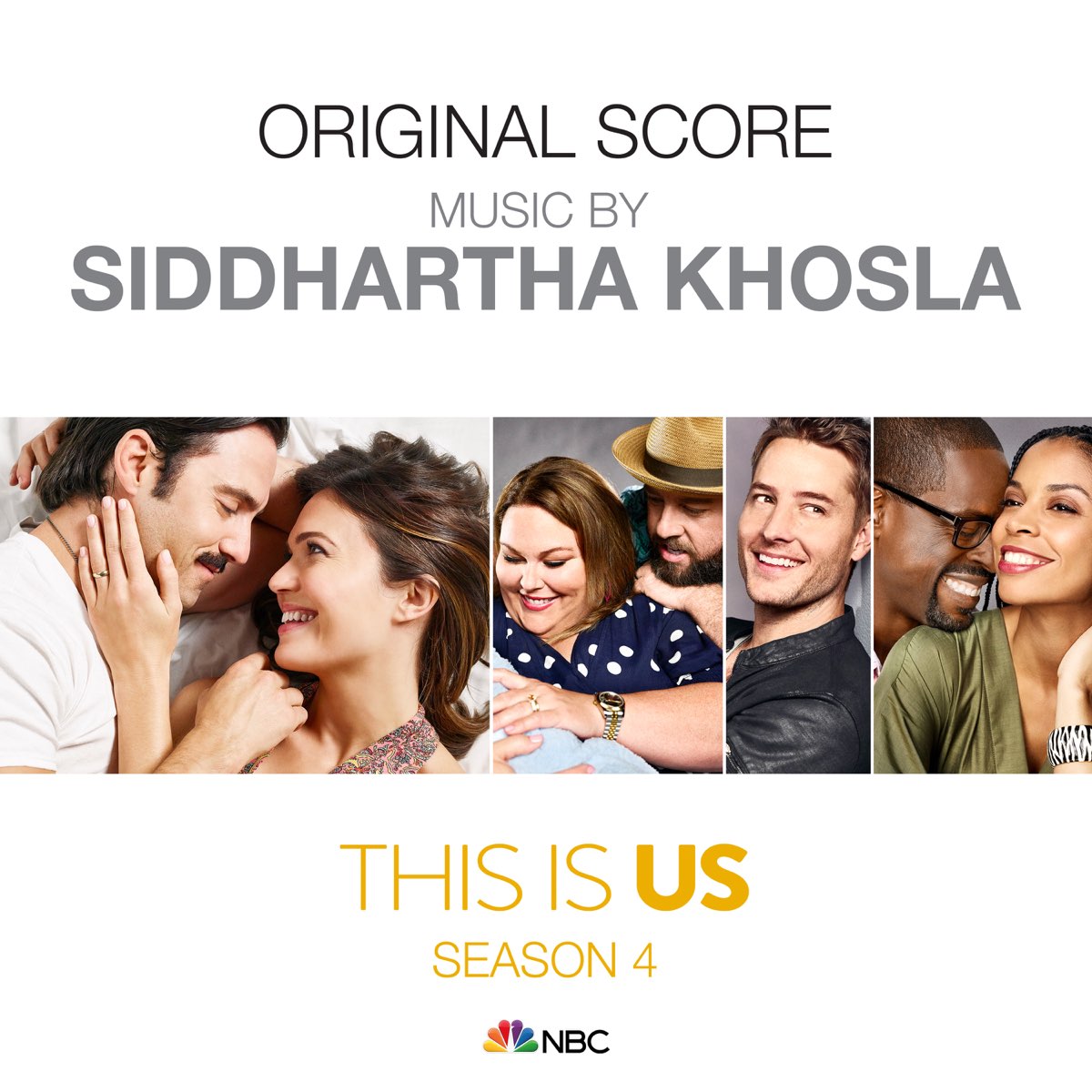 This Is Us: Season 4 (Original Score) - Album by Siddhartha Khosla - Apple  Music