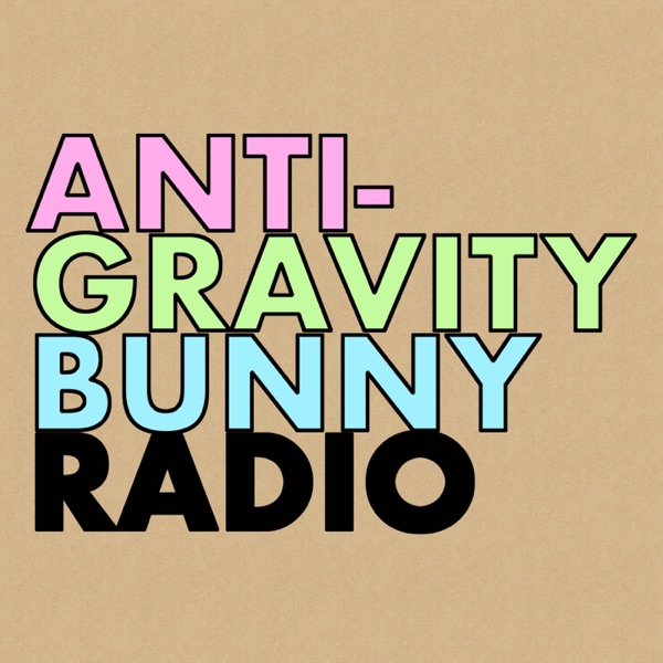 AGB Radio – Anti-Gravity Bunny cover