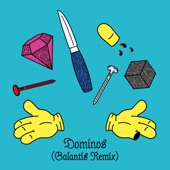 Dominos (Galantis Remix) artwork