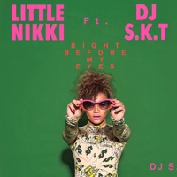 Right Before My Eyes - Single - DJ S.K.T