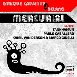 Mercurial - EP