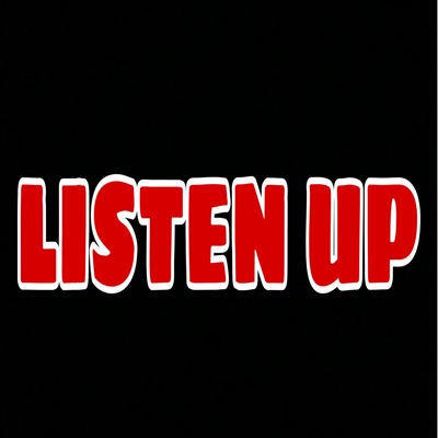 Listen Up (feat. Jaydotin) - Single