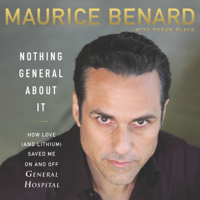 Maurice Benard - Nothing General About It artwork