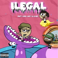 Ilegal (feat. Lil Kaiba & Dsot) - Single - Deca Anc