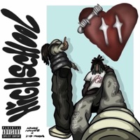 Highschool (feat. Kid Moon) - Single - yung azure