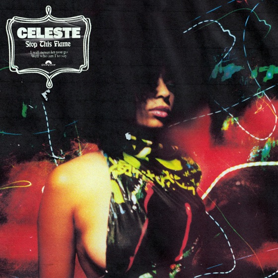Cover artwork for Stop This Flame
