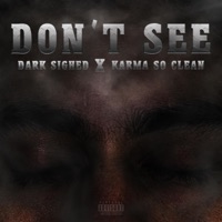 Don't See (feat. Karma So Clean) - Single - The Dark Sighed
