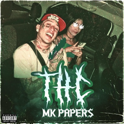 THC (feat. MK PAPERS) - Single