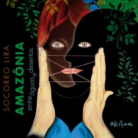 DVD Amazônia Entre Águas e Desertos - Socorro Lira