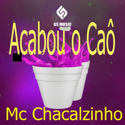 Acabou o Caô - Single