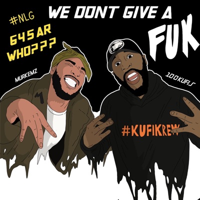 We Don't Give AF (feat. Murkemz) - Single