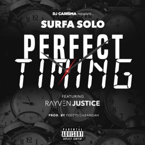 Perfect Timing (feat. Rayven Justice) - Single
