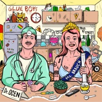 Dr. Ogen & Ms. Brauch - EP - Glueboys