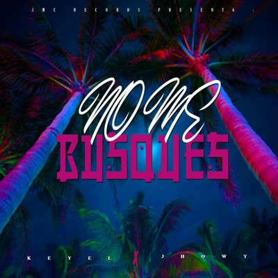 No Me Busques (feat. Jhowy) - Single