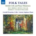 6 Studies in English Folksong (Version for Cello & Piano): No. 2, Andante sostenuto "Spurn Point" by Gerald Peregrine & Antony Ingham