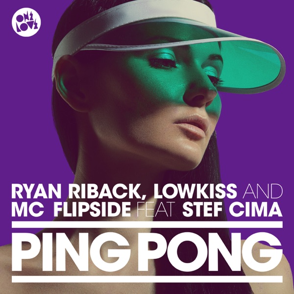 Ping Pong (feat. Stef Cima) - EP