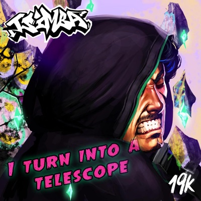 I Turn Into a Telescope - Single