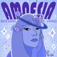 Amnesia (feat. Vvslou) - Single - Rrevan