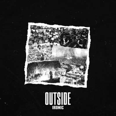 Outside (Dying to Live) [Live] - Single