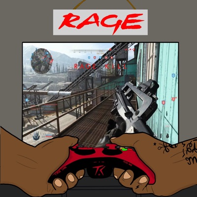 Rage - Single