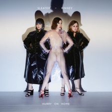 Hurry On Home artwork