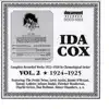 Ida Cox - Wild Women Don't Have the Blues
